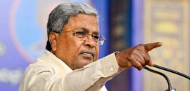 Will remain CM for 5 yrs: Siddaramaiah amid 'takeover' buzz
