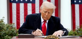 Trump's Tariffs Defy Economic Principles