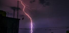 Flight ops at Raipur airport hit as lightning damages navigation system