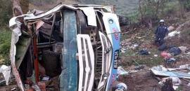 One Dead, Four Injured in Gondia Wedding Bus Crash