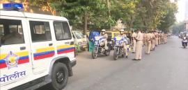 How a Mumbai cop's reminder saved a couple minutes before crash