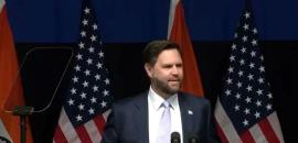 Trained and ready to be US president if 'tragedy strikes', says JD Vance