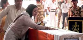 'My Conscience Does Not Permit Me To Watch This Match'