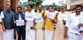 Nuns' arrest misunderstanding, bail soon: Rajeev Chandrasekhar