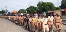 Violence erupts in Pune's Yavat over social media post; youth detained