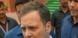 Will find you even if you retire: Rahul warns ECI over 'vote chori'