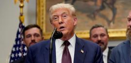 White House releases order imposing 25% tariffs on India