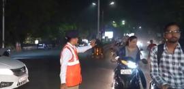 Stay home to avoid rape: Gujarat traffic police's posters draw ire