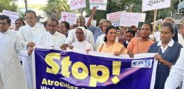 C'garh court grants bail to 2 Kerala nuns in conversion case