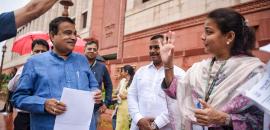 Truth, not flattery, should guide politics, says Nitin Gadkari
