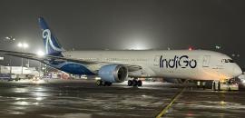 IndiGo bans passenger who slapped co-flier mid-flight