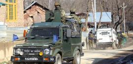 Terrorist killed in J-K's Kulgam, search op underway