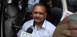 Lt Col Purohit welcomed with 'Jai Shri Ram' chants in Pune