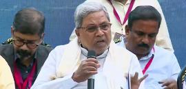 School well poisoned to force out Muslim headmaster: Siddaramaiah