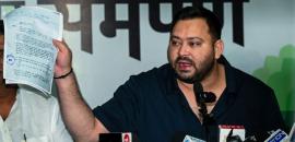 EC asks Tejashwi Yadav to hand over voter ID for probe
