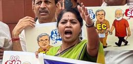 Congress MP's chain snatched in Delhi during morning walk