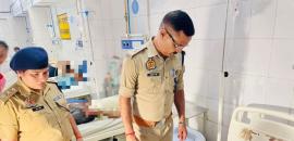 Molestation Accused Nabbed After Gunfight