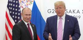 Russia exits nuclear treaty with US after Trump's submarine move