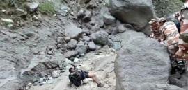 Uttarkashi: Rescuers retrieve 1 body in flood-struck Dharali