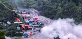 'This Wasn't A Cloudburst...'