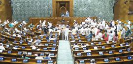 Govt rejects demand to discuss SIR, Oppn proposes 'middle path'