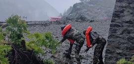 NDRF deploys cadaver dogs in Uttarakhand rescue