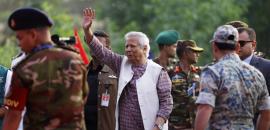 Yunus announces general elections in Bangladesh
