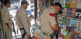 J-K police raid bookshops after ban on 25 titles for glorifying terrorism