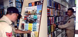 'My Book Is Not Even About Terrorism'