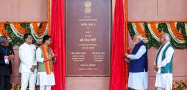 PMO complex renamed as 'Seva Teerth' to emphasise service