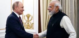 Tariffs on India won't stop Putin or end Ukraine war: US House Committee