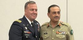 God has made me protector of....: Pak Army chief on leadership change