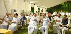 Opposition to name joint VP candidate on Tuesday, South face-off likely