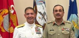 'Jugular vein': Pak Army chief repeats anti-India rhetoric in US