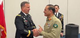 Whenever US supports Pak military...: Govt on Munir's remarks
