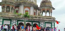 Tension in UP's Fatehpur as Hindu groups claim mausoleum was temple