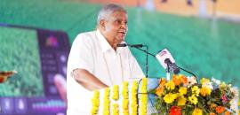 Where is ex-VP Dhankhar?: Raut writes to Amit Shah