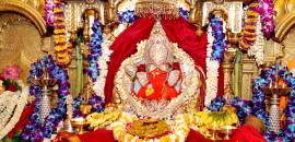 Angaraki Ganesh Chaturthi: Devotees Flock To Siddhivinayak