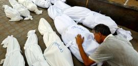 A Graveyard Called Gaza