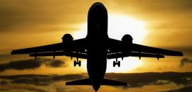 Fire erupts on cargo plane's engine in Chennai