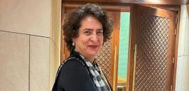 'Cold-blooded murder': Priyanka on Gaza journalist killings