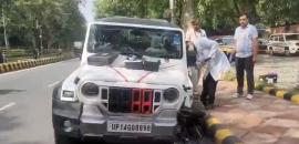 Cocaine, LSD recovered from Thar driver who ran over 2 pedestrians