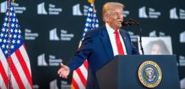 Tariffs on India prompted Russia to...: Trump ahead of meet with Putin