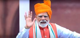India won't tolerate...: Modi's warning to Pakistan from Red Fort