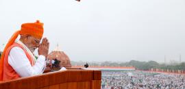 'Daam Kam, Dum Zyada': Top quotes from Modi's I-Day speech