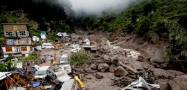 60 killed, 100 injured after cloudburst in J-K's Kishtwar