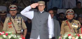 'Will Pahalgam killers decide...': Omar in I-Day speech