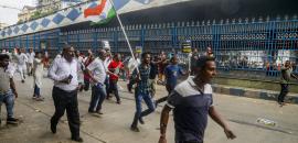 Kolkata police halt 'The Bengal Files' trailer launch