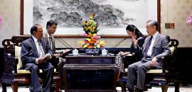 Chinese FM Wang Yi to visit India for border talks on Monday
