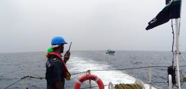 Cargo ship, fishing boat collide off Palghar in Maha; 15 sailors rescued
